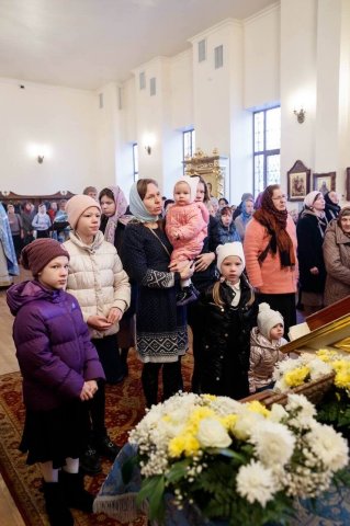 Праздник Покрова